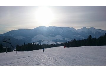 Slovakia Chata Bachledova dolina, Exterior
